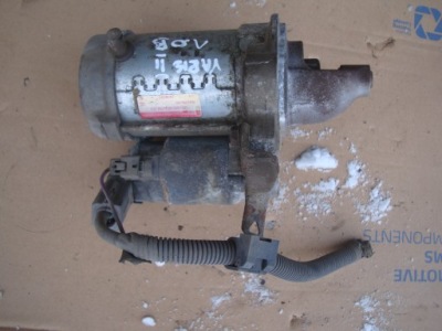 Toyota yaris ii 06-11 1.0 b стартер фото №1