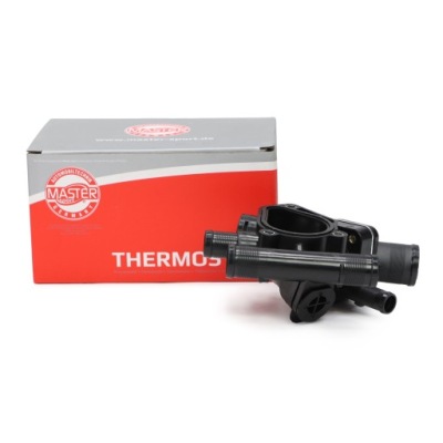 Термостат opel arena, renault clio ii, espace iii, kangoo, kangoo express, фото №1