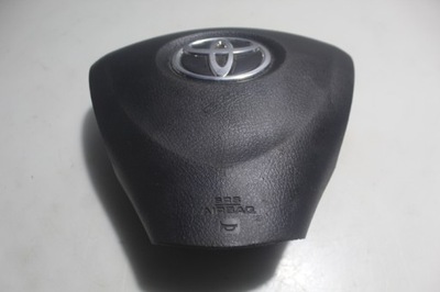 Подушка воздушная водителя toyota auris i фото №1