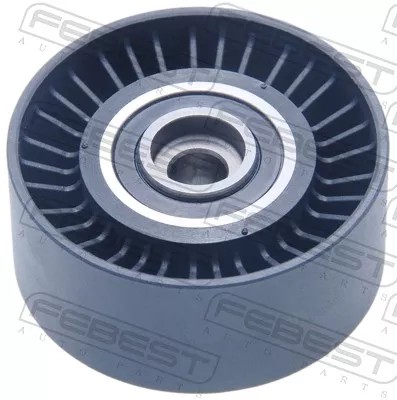 Ролик ремень многоручейковый. hyundai ix55 3,0 1287-ix55 фото №1