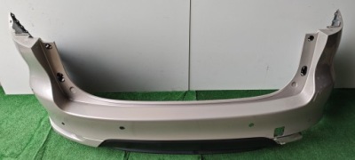 Бампер задня mazda cx60 фото №1