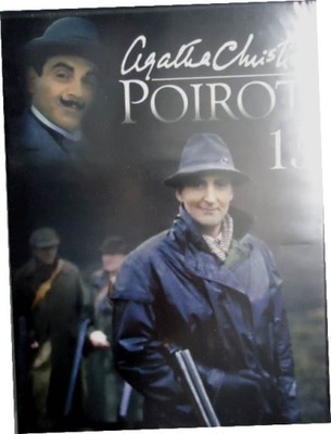 Poirot 15 - Agatha Christie