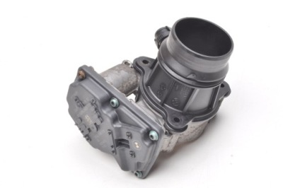 Mini f55 f56 cooper s 2.0 16v дроссельная заслонка 7619008 фото №1