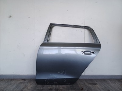 Двері ---- skoda octavia iv kombi ---- задні ліва ---- фото №1