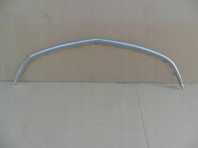 Opel astra j 2009 2010 2011 2012 хром решётка фото №1