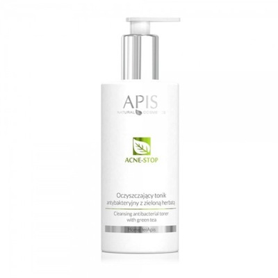 Apis Oczyszczający tonik Apis Acne Stop 300 ml