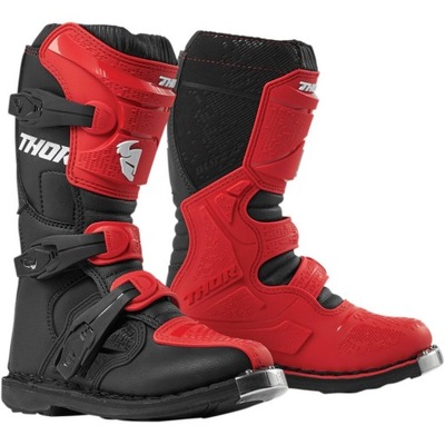 Buty dziecięce THOR Blitz XP Youth red