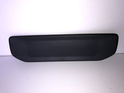 Заглушка бампера перед jeep wrangler gladiator фото №1