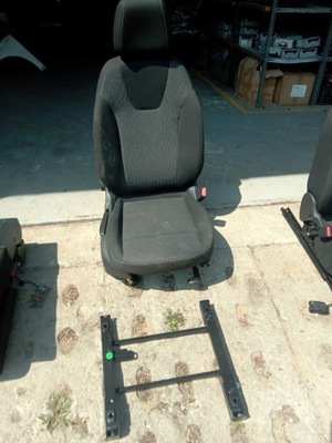 Opel crossland x сиденье правый перед каркас фото №1