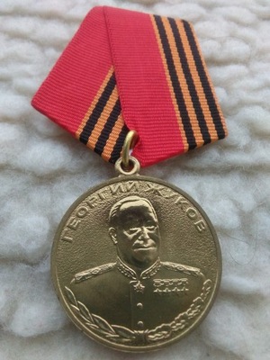 Medal Żukowa