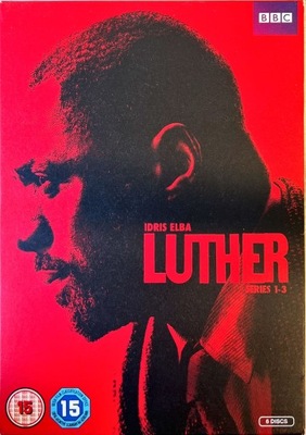 6DVD LUTHER SERIES 1-3