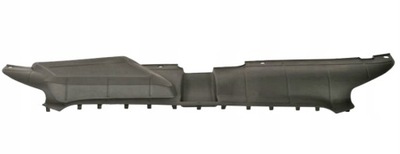 Audi a4 b8 07-11 накладка накладка верхний поперечина фото №1