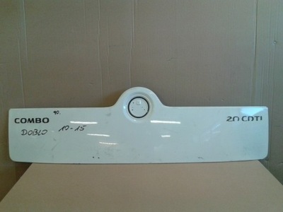 Opel combo doblo 2010 накладка молдинг крышки фото №1