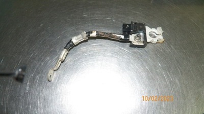 Клемма минус renault megane iv 240801630r фото №1