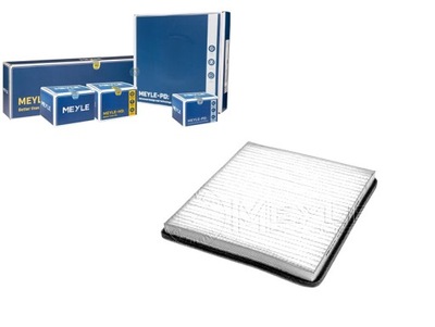 Фильтр кабины chevrolet spark meyle фото №1