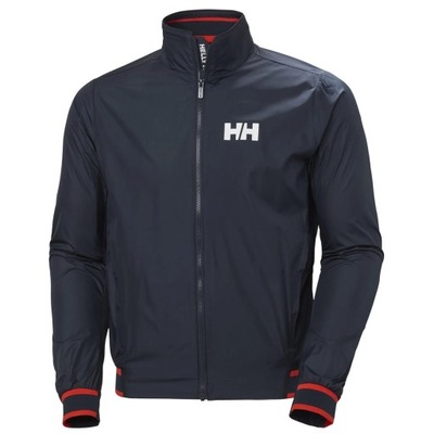 Kurtka HH SALT WINDBREAKER JACKET NAVY 30299-597 r. 2XL