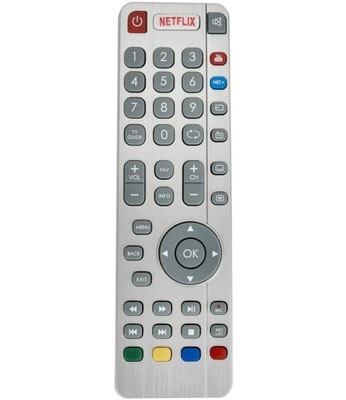 PILOT RADIOWY DO TELEWIZORA SHARP AQUOS RF