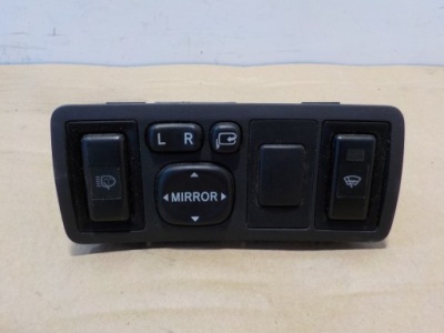 Перемикач регулювання дзеркал toyota avensis 183575 фото №1