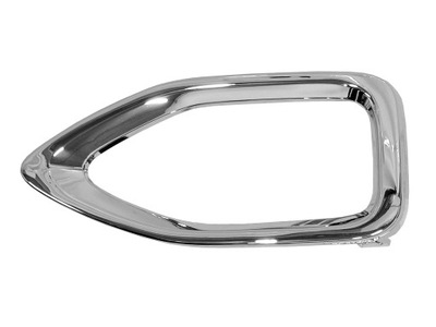 Lexus nx 2014- рамка протитуманна фара ліва 8148278010 фото №1