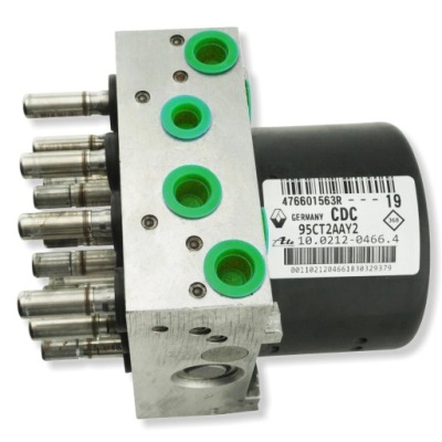 Насос abs перед renault espace iv 10021204664 фото №1