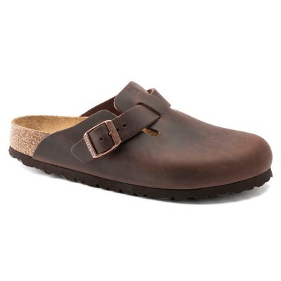 Birkenstock 0860131 BOSTON BS - klapki - 42