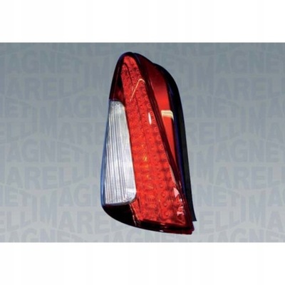 FARO PARTE TRASERA P LANCIA MUSA 10.07-09.12 MAGNETI MARELL  