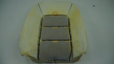 Volvo v70 iii s80 xc70 губка сидіння спинка перед фото №1