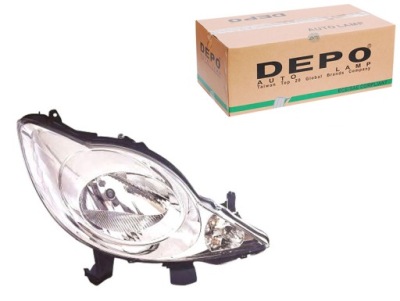 Abakus 550-1139r-ld-em фара фото №1