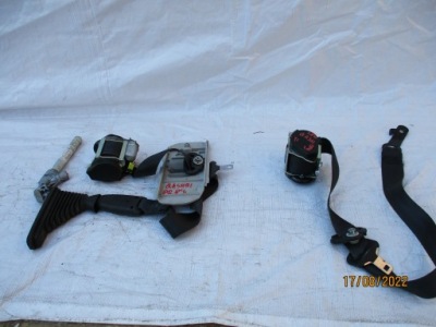 Ремень перед передний левое  правый  qashqai j10 рестайлинг фото №1