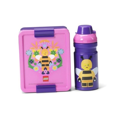 LEGO(R) LUNCHSET ICONIC BEE