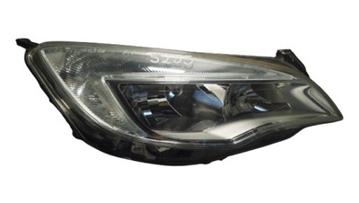 Лампа правый перед opel astra j фото №1