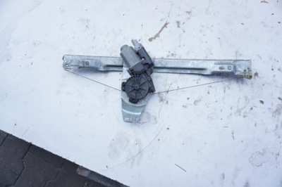 Механізм скло лівий задня citroen c4 picasso фото №1