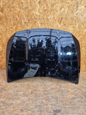 Капот mercedes cla w118 фото №1