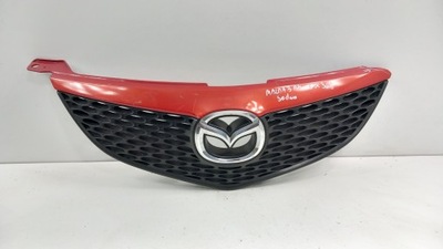 Mazda 3 sedan bk решётка радиатора решётка радиатора фото №1