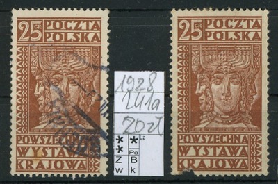 Polska, 1928, Fi 241a