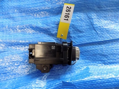 Замок запалювання ключ pilot audi q5 8r 2,0tdi фото №1