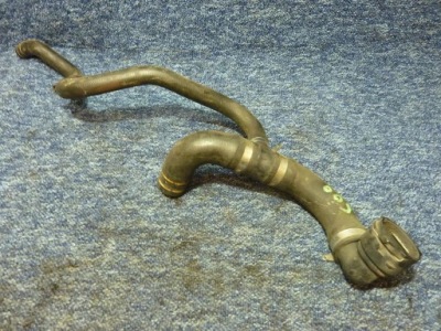 Wąż труба wody радиатора fiat 500 1.3 m-jet 2007- фото №1