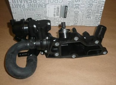 Корпус термостата 110600353r 110601560r renault фото №1