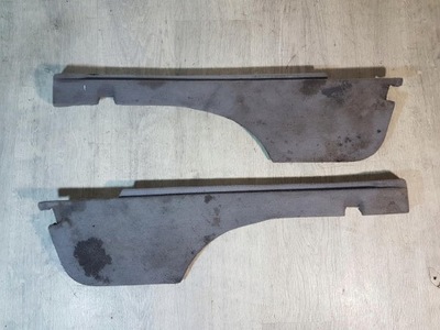 Защита обивка крышки задняя kpl kia sorento фото №1