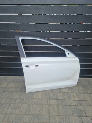 Hyundai i30 iii дверь правое передние перед фото №1