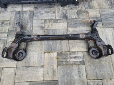 Berlingo iv 4 rifter combo e proace 16- oś задняя задняя балка фото №1