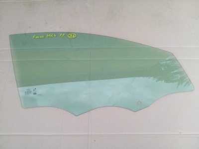 Стекло ford focus mk4 перед oryg. фото №1