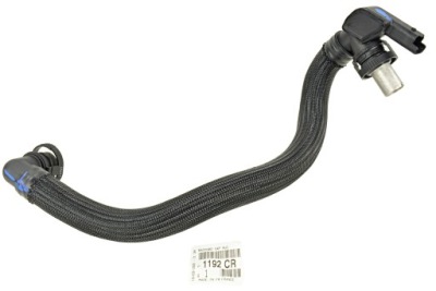 Шланг вентиляция картера 1.6 vti 208 308 508 3008 5008 partner фото №1