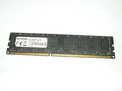 Pamięć RAM Goodram DDR3 8GB 1600MHz