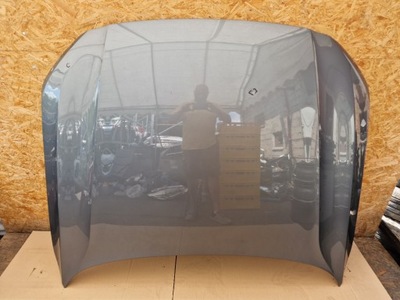 Volvo v90 s90 капот фото №1