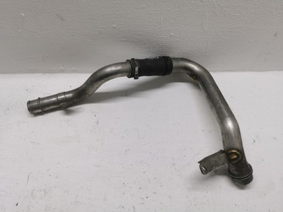 Труба інтеркулер renault scenic iii 1.4 tce 08-16 фото №1