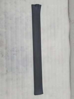 Молдинг защита порог toyota land cruiser 120 фото №1