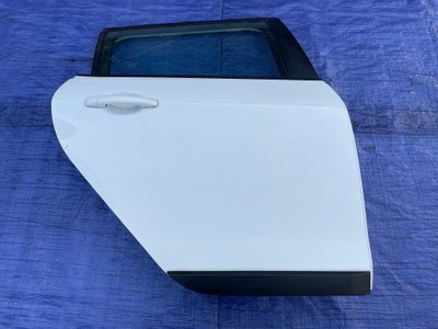 Peugeot 2008 дверь задние правое ewp фото №1