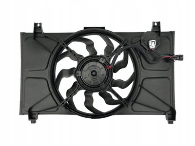 Вентилятор hyundai accent 2005-2010 фото №1