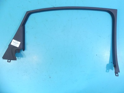 Молдинг рамка двері лівий задня infiniti fx ii qx70 фото №1